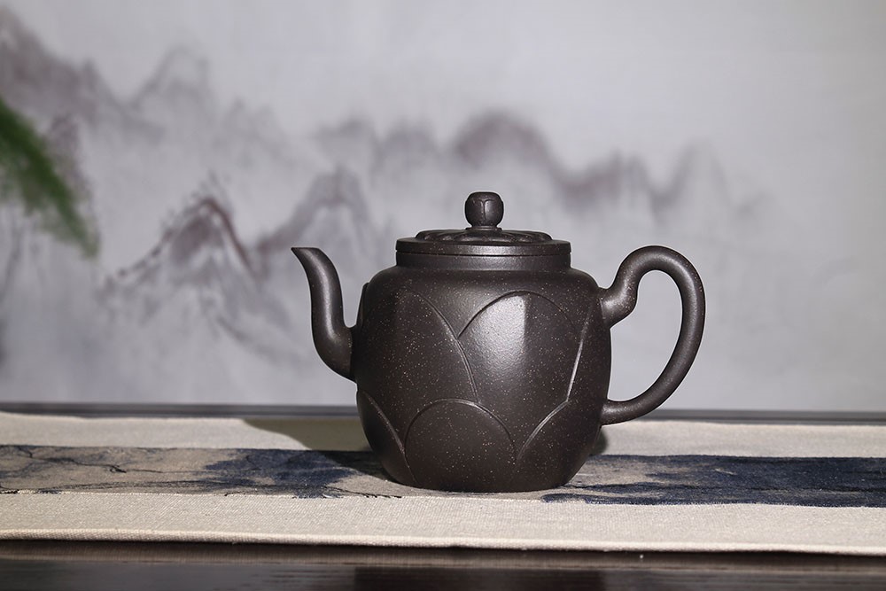 杨瑶芬作品 梵莲