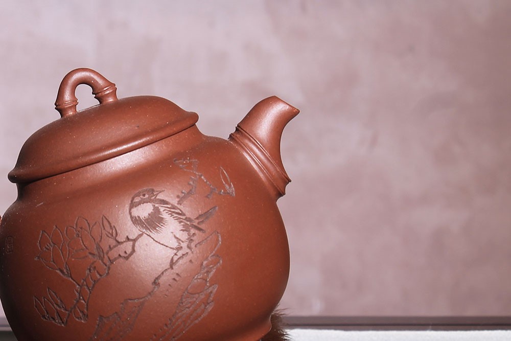 陈达军作品 圆鼎