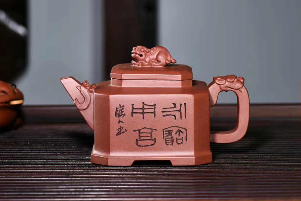 范育君作品 国工与研高合作新作品【龙腾四海】