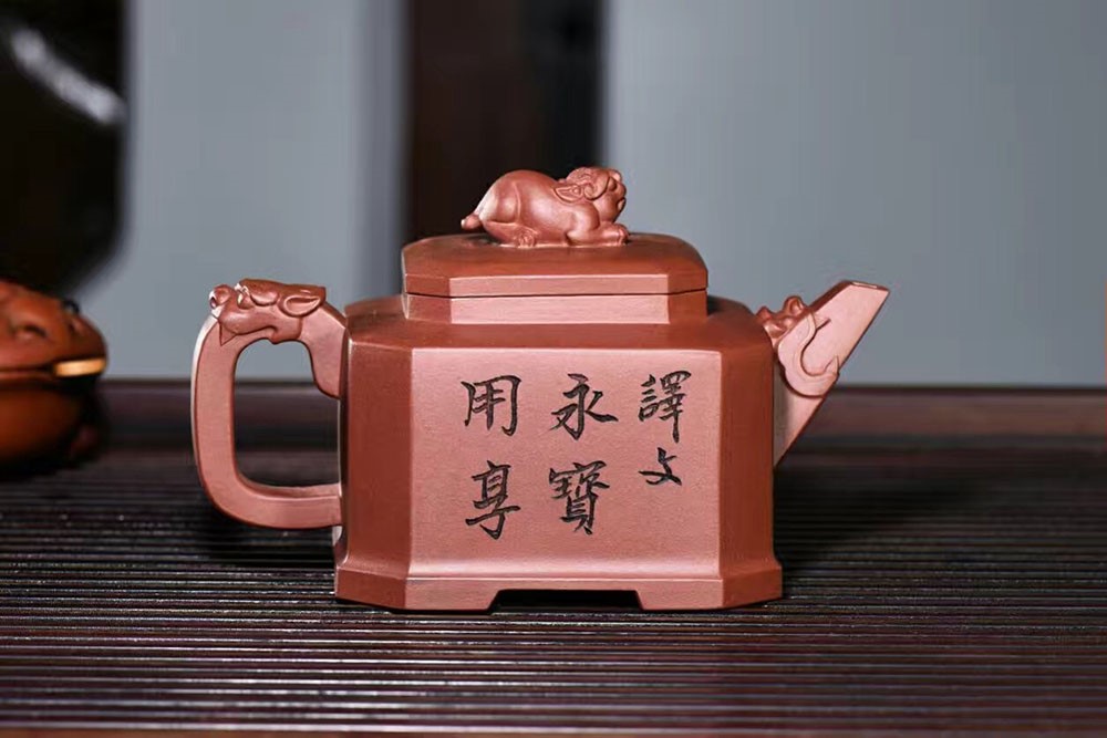 范育君作品 国工与研高合作新作品【龙腾四海】