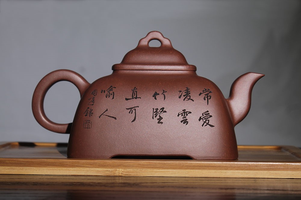 储国峰作品 大孤菱