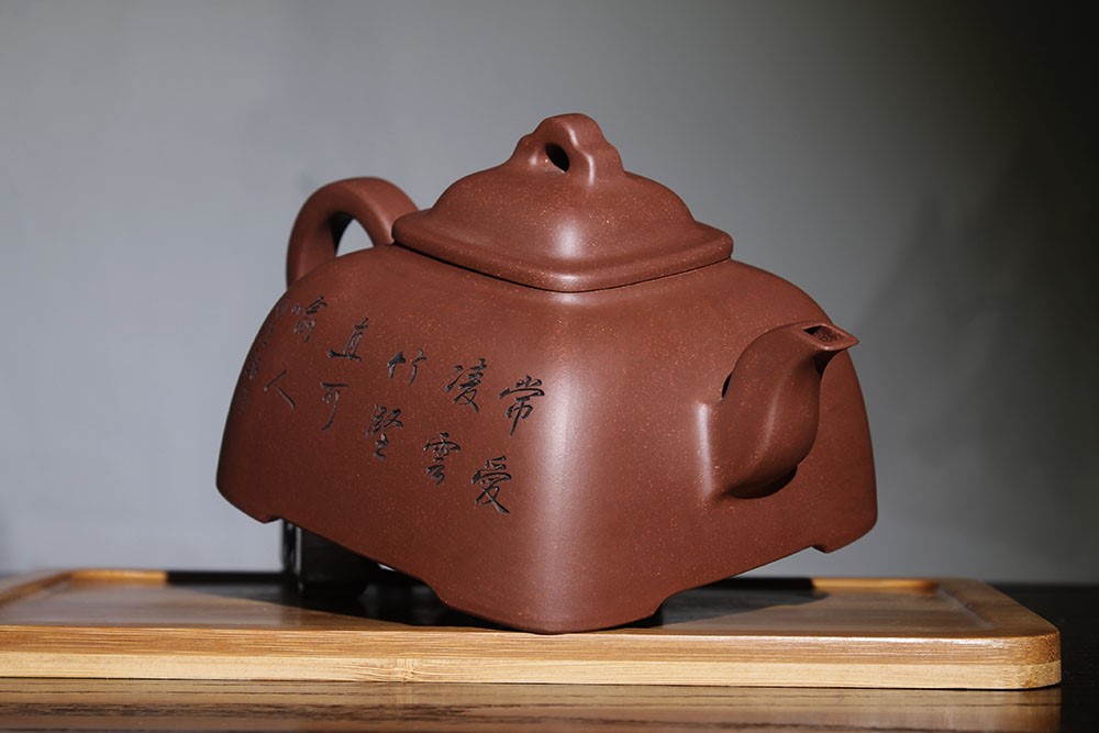 储国峰作品 大孤菱