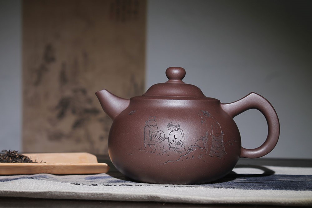 王刚作品 福禄