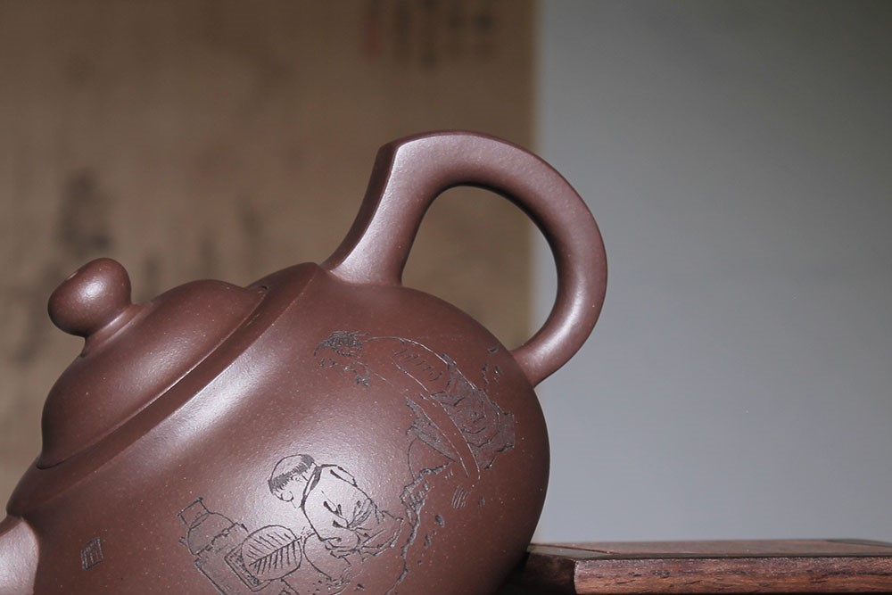 王刚作品 福禄