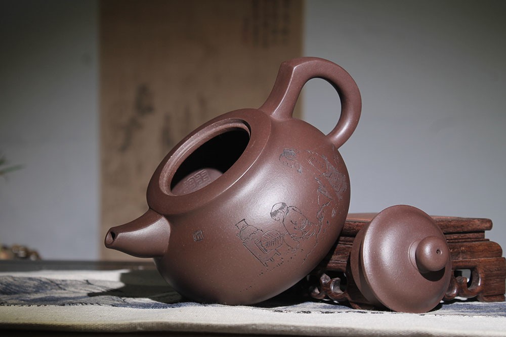王刚作品 福禄