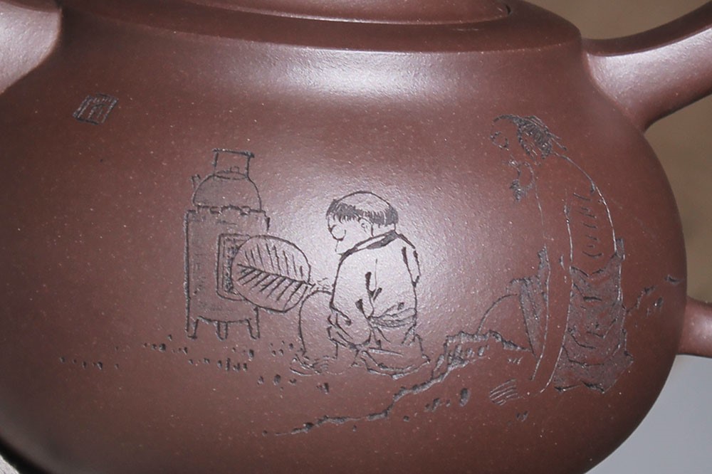 王刚作品 福禄