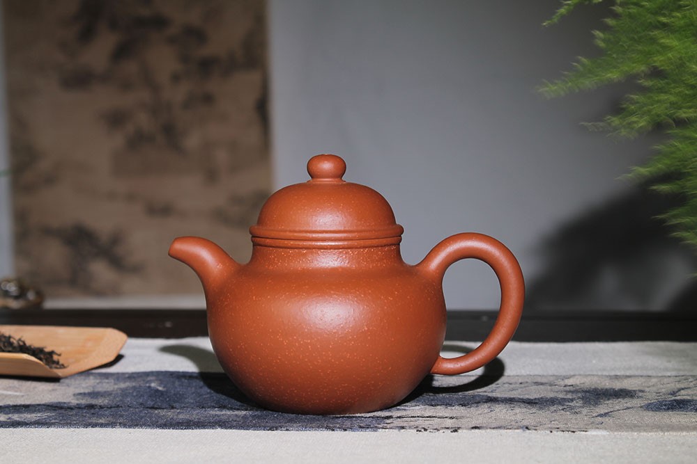 戚志君作品 掇球
