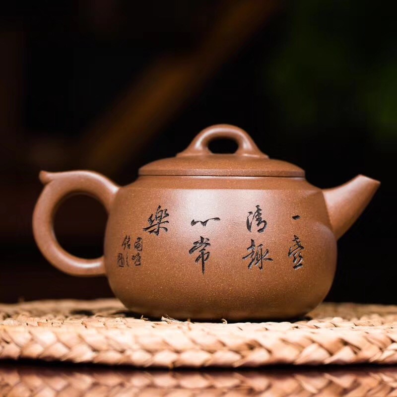 王刚作品 松趣(常乐)