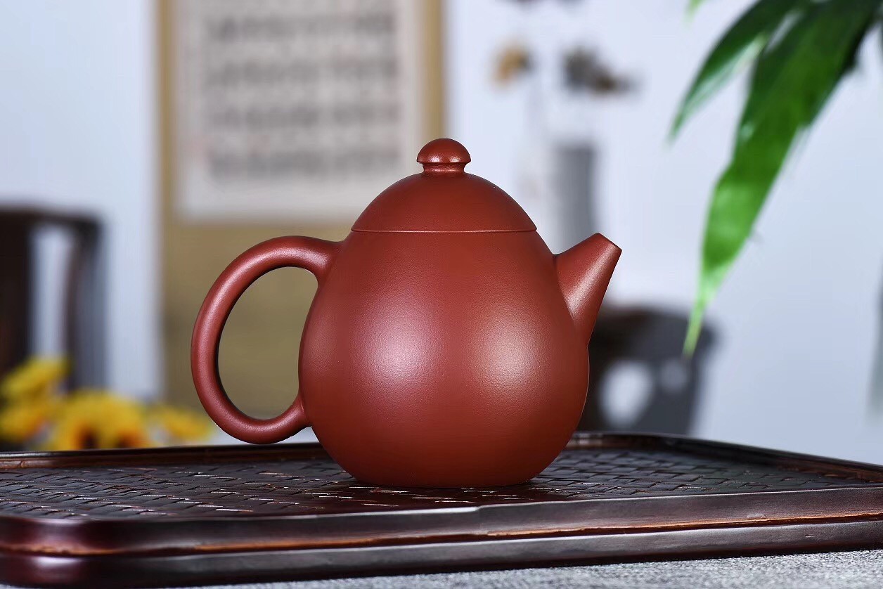 戚志君作品 祥龙龍蛋