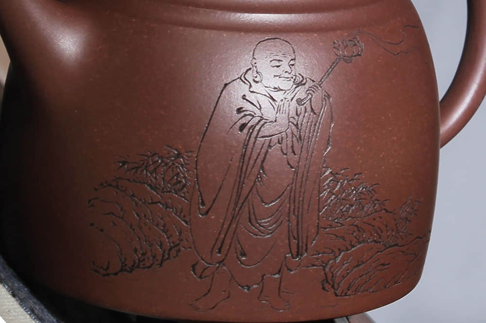 储国峰作品 步步高升
