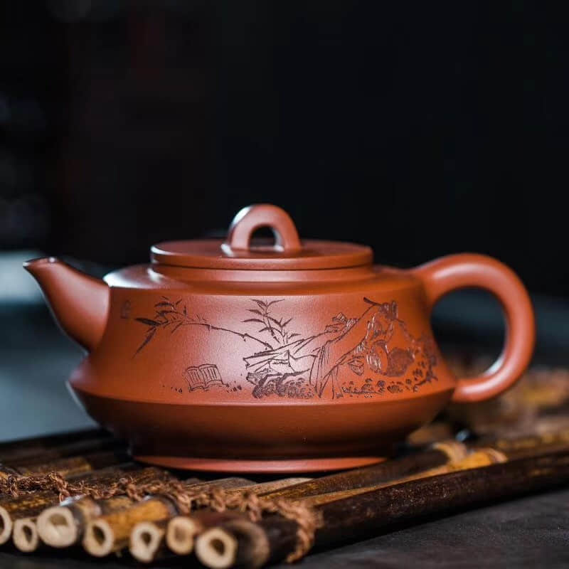 王刚作品 清泉醉人