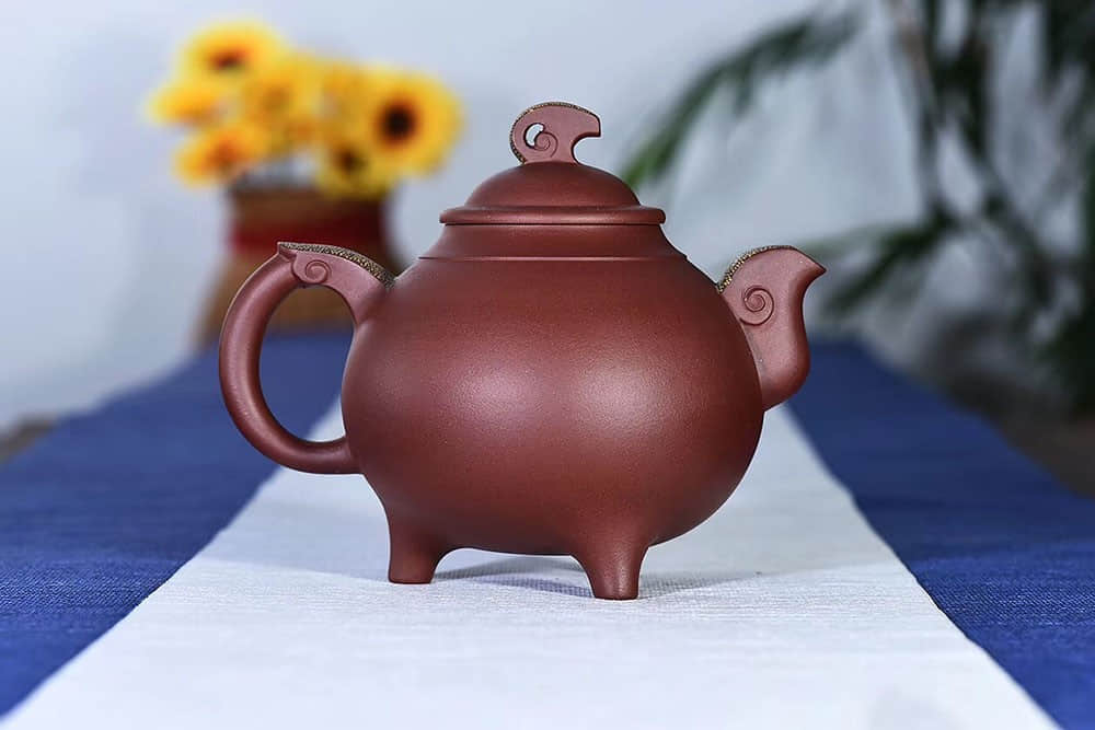 戚志君作品 三羊开泰