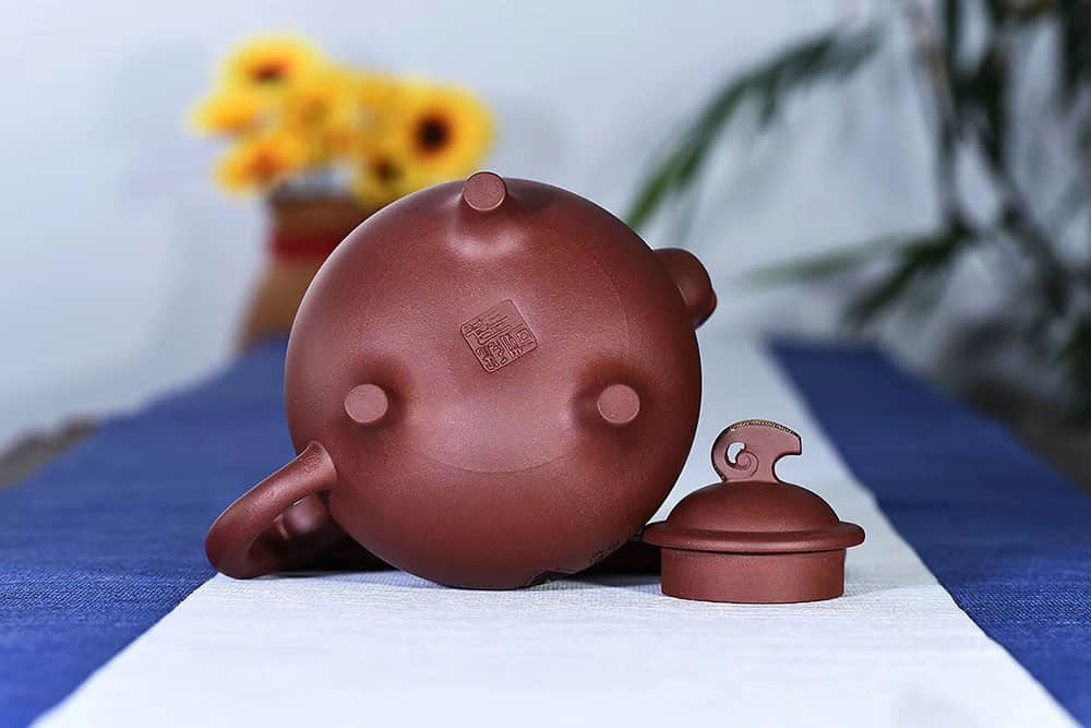 戚志君作品 三羊开泰
