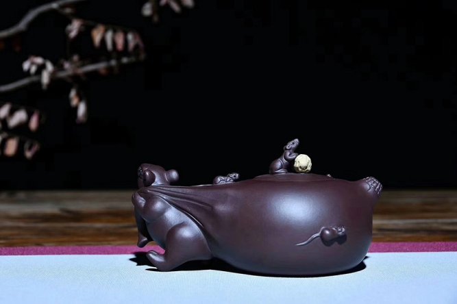 陈浩作品 五子登科
