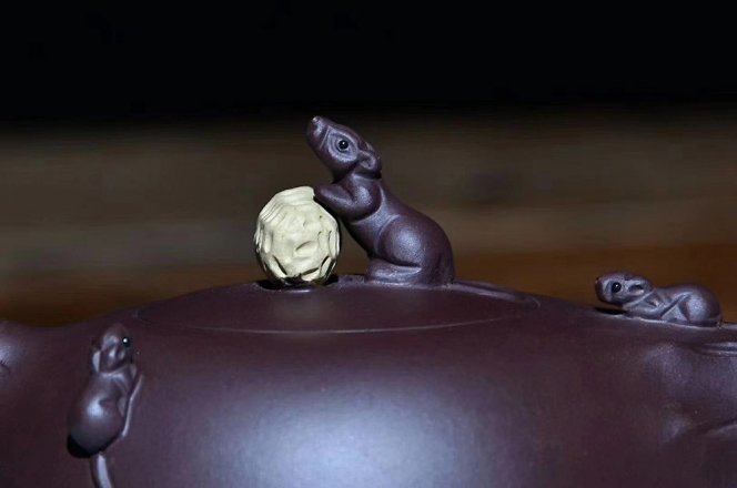 陈浩作品 五子登科