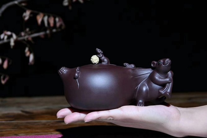 陈浩作品 五子登科