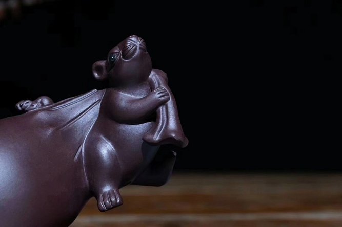 陈浩作品 五子登科