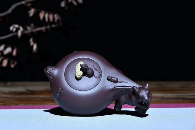 陈浩作品 五子登科