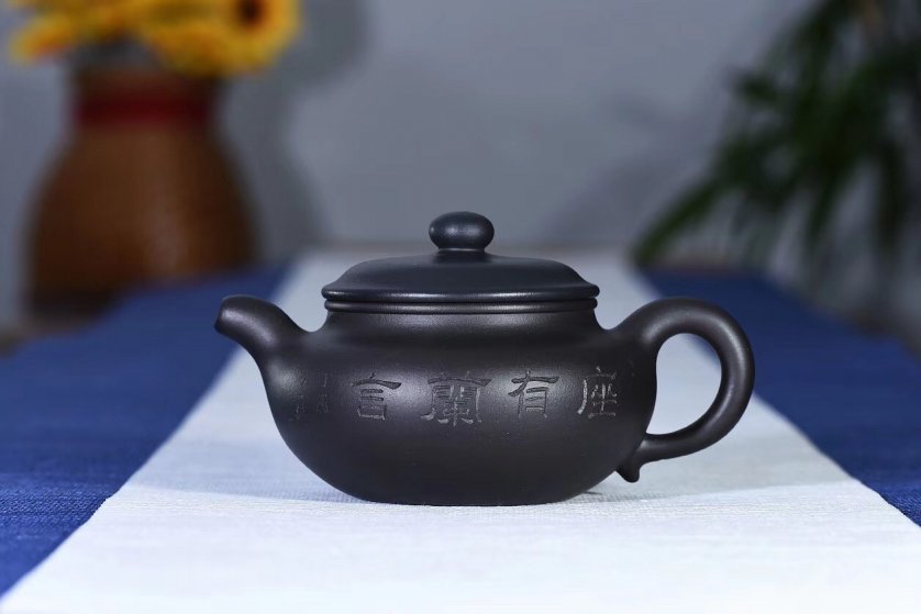 戚志君作品 仿古