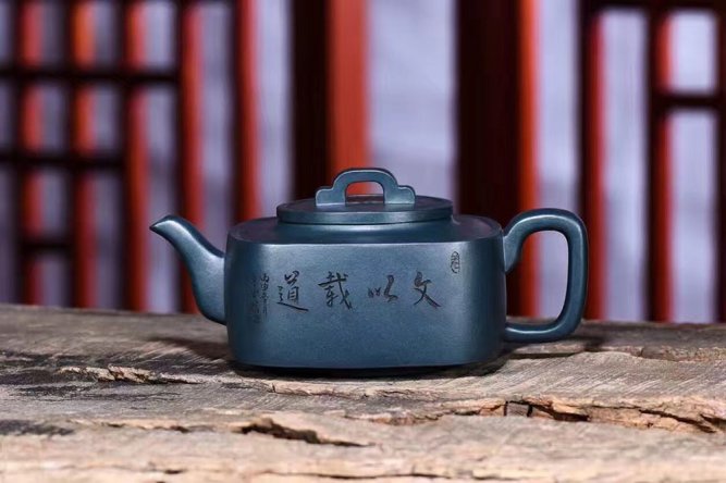 白洪欣作品 四方君玉