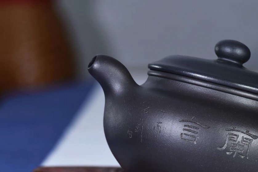 戚志君作品 仿古