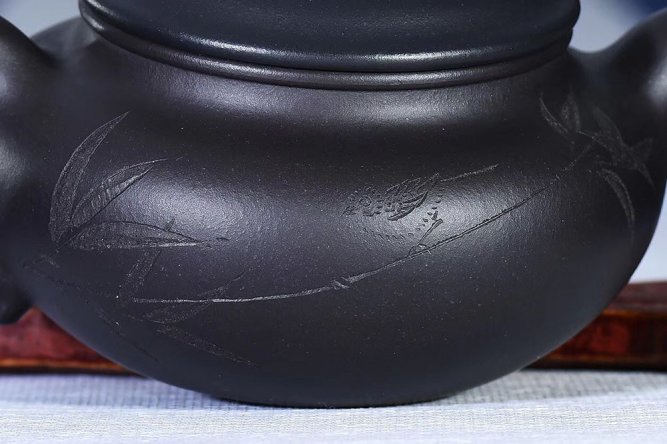 戚志君作品 仿古