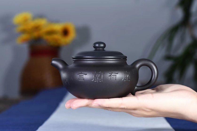 戚志君作品 仿古