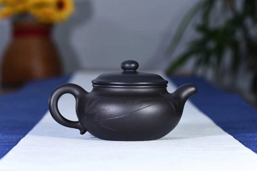 戚志君作品 仿古