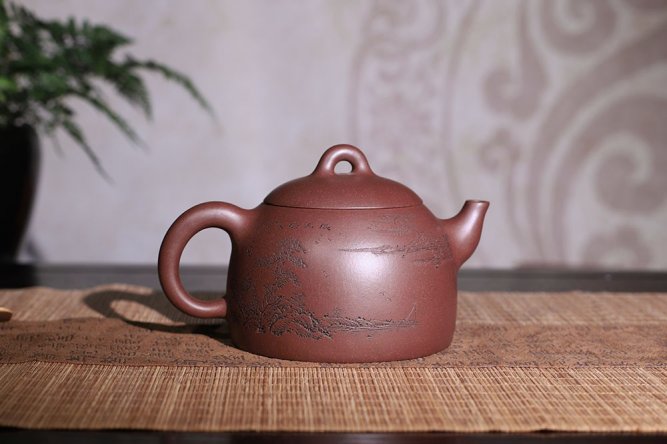 范玲作品 秦权