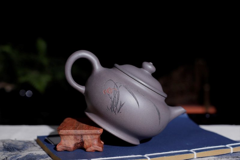 马晨作品 清趣