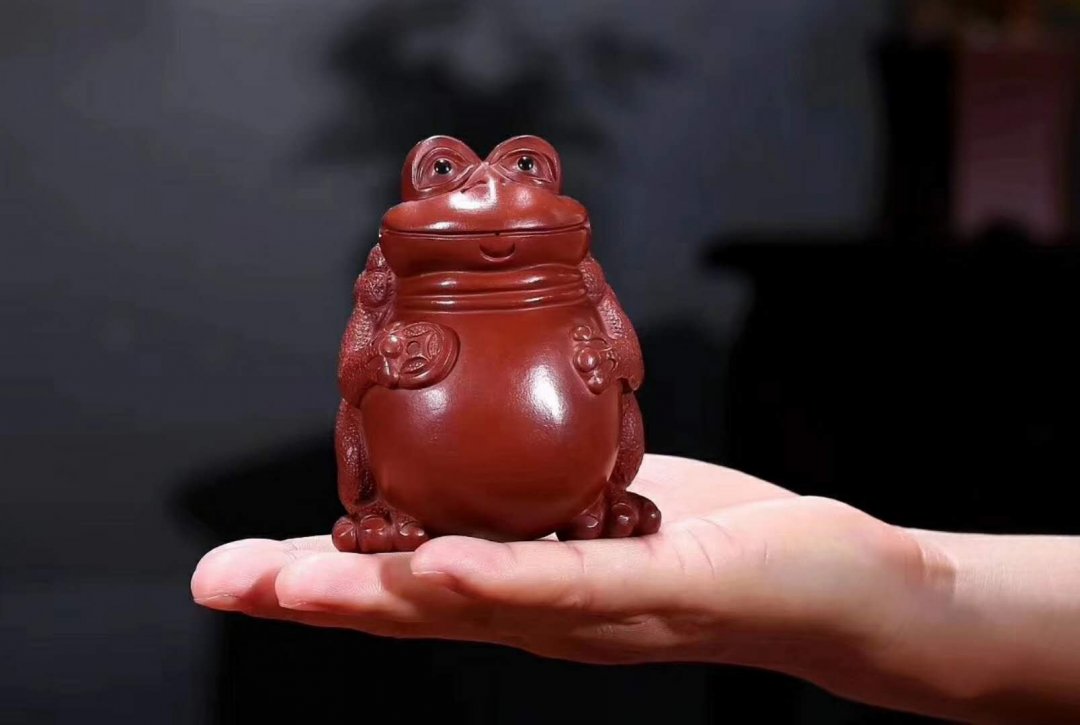郑裕阳作品 一举成名