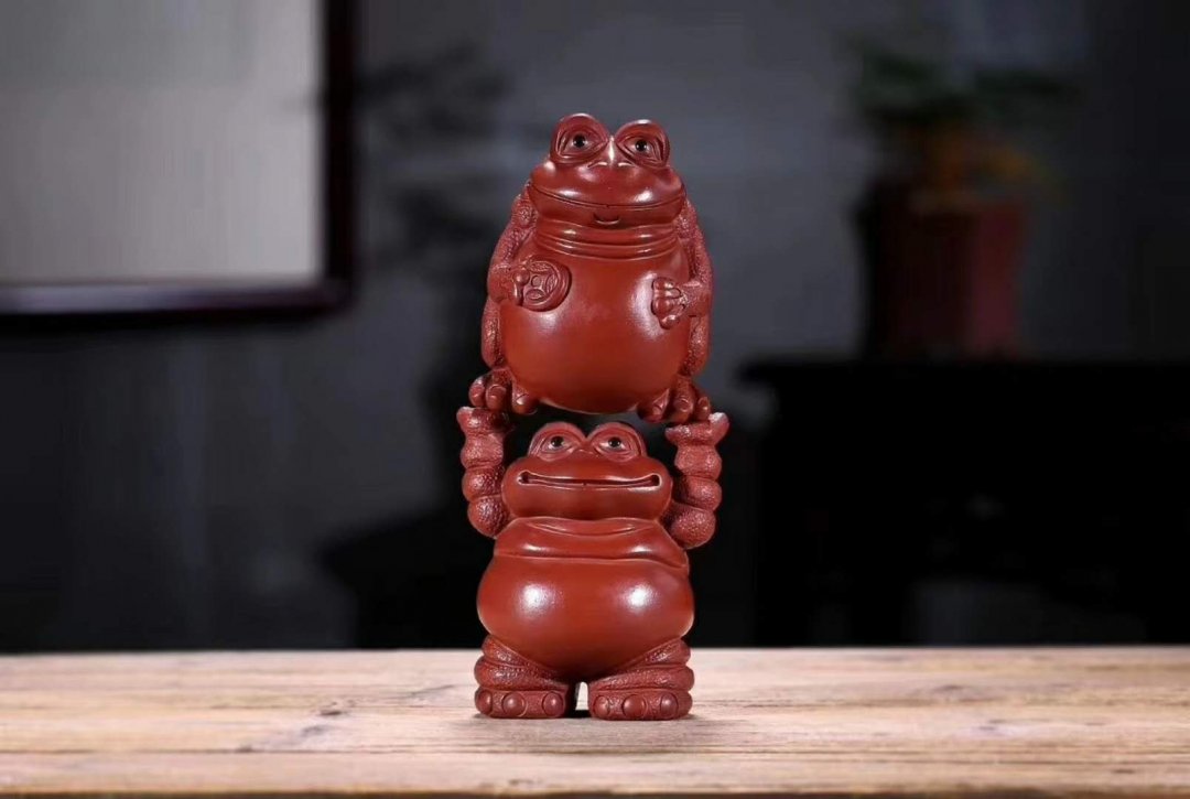 郑裕阳作品 一举成名