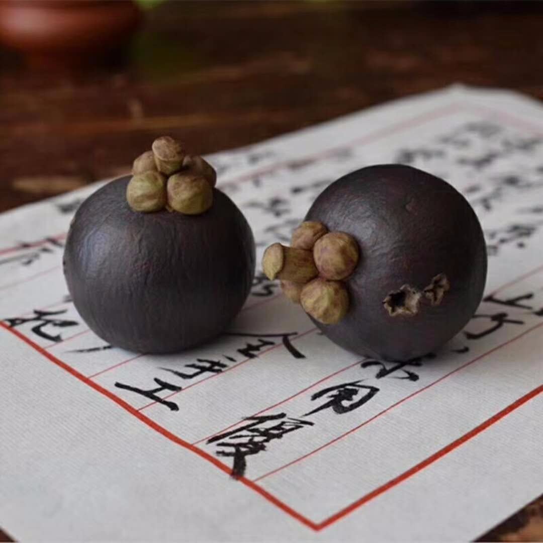郑裕阳作品 山竹