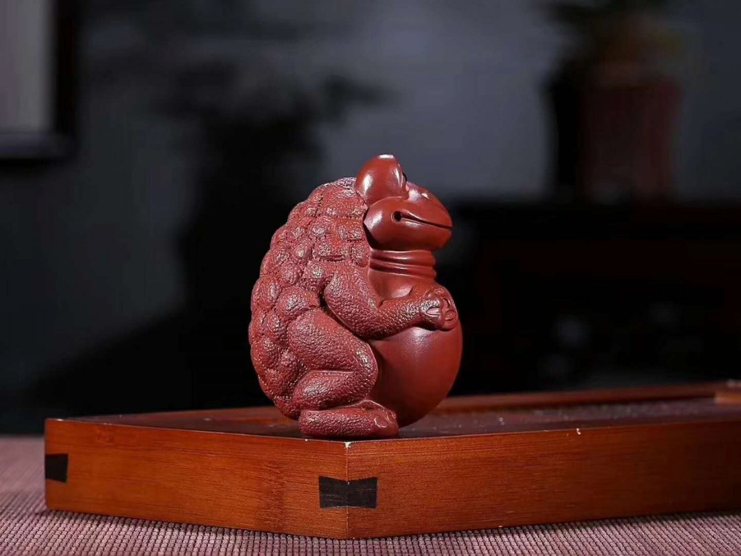 郑裕阳作品 一举成名