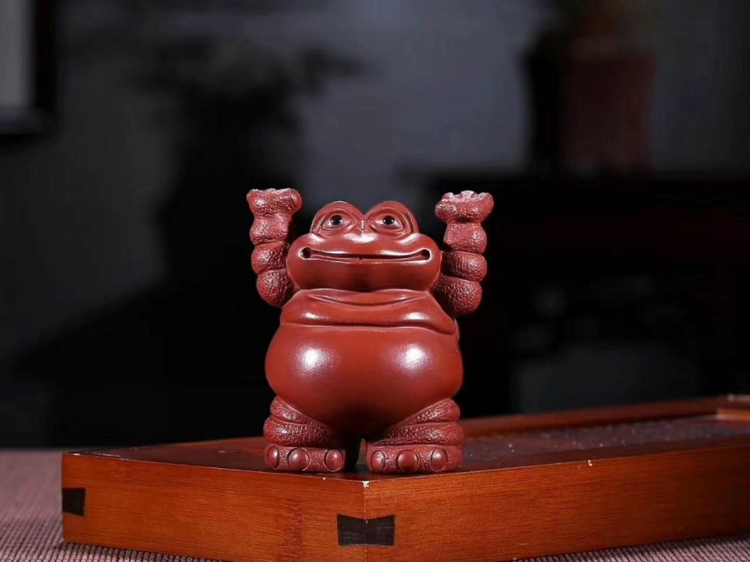 郑裕阳作品 一举成名