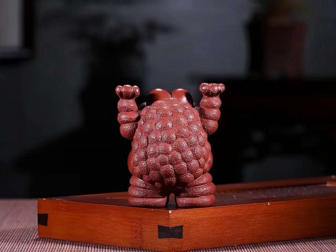 郑裕阳作品 一举成名