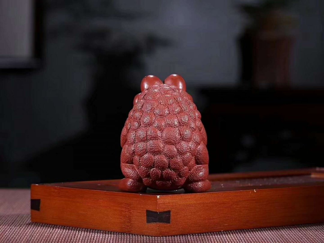 郑裕阳作品 一举成名