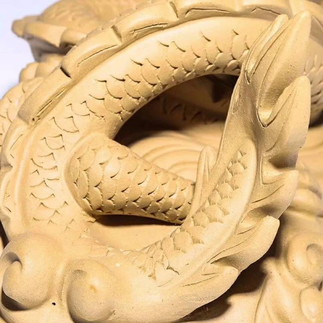 郑裕阳作品 龙行天下