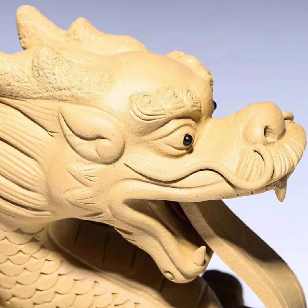 郑裕阳作品 龙行天下