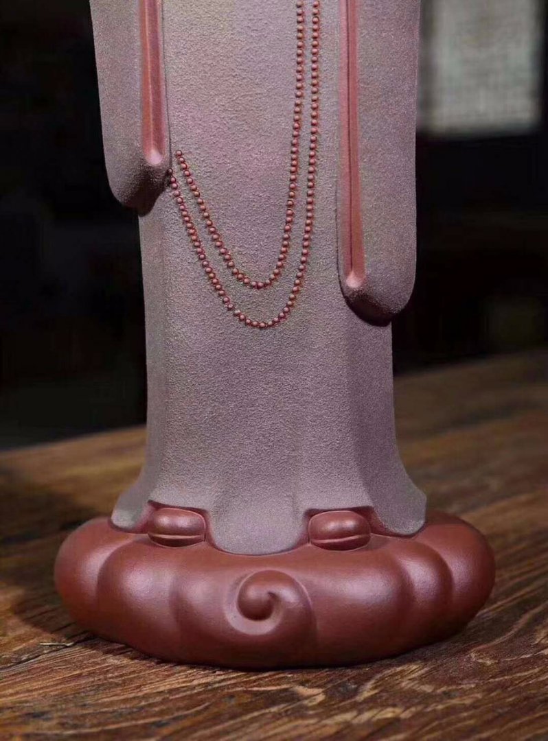 荀少华作品 阿难尊者