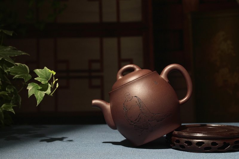 范秋琴作品 洋桶