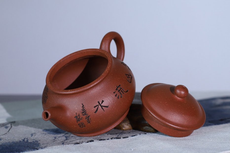 陈达军作品 潘壶