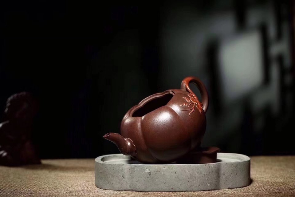 王玉芳作品 南瓜