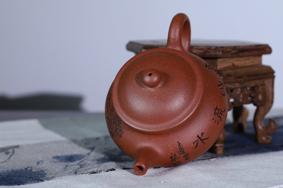 陈达军作品 潘壶