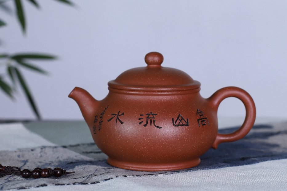 陈达军作品 潘壶