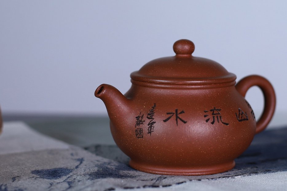 陈达军作品 潘壶