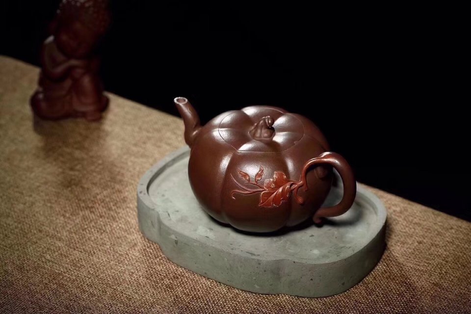 王玉芳作品 南瓜