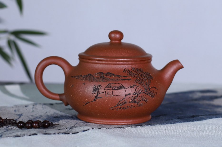 陈达军作品 潘壶
