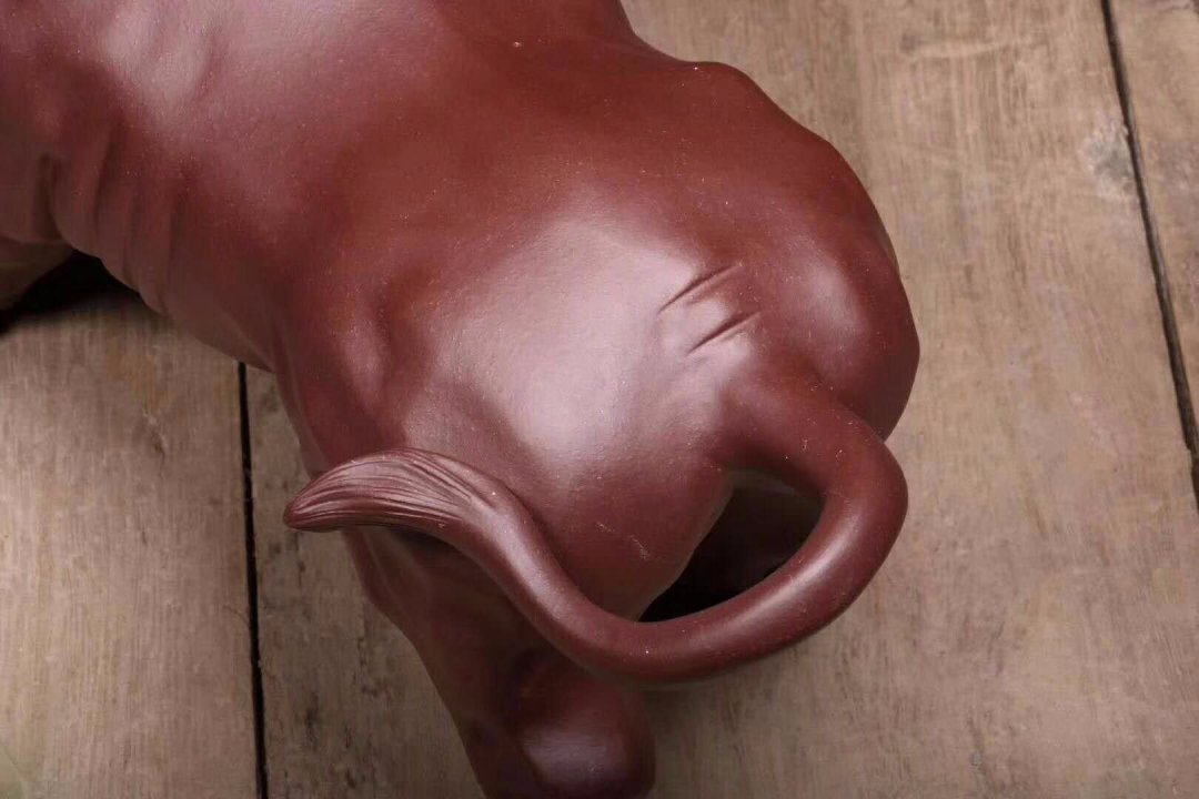 郑裕阳作品 牛劲十足