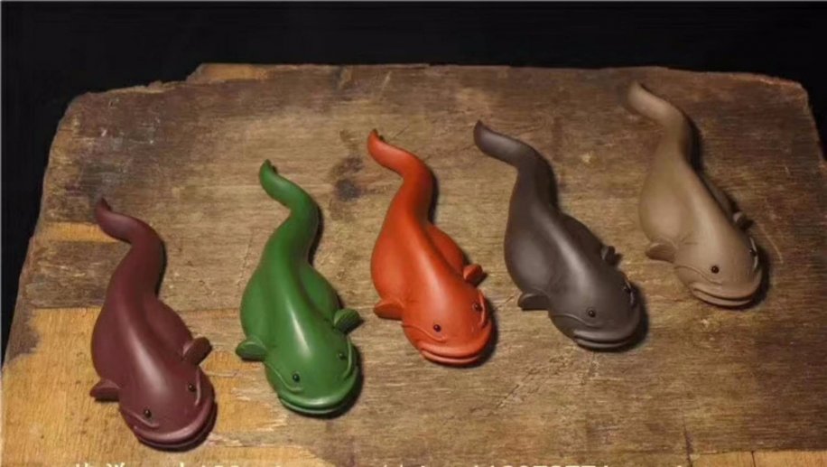 郑裕阳作品 年年有鱼
